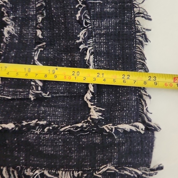 Lane Bryant Blazer Size 16 Denim Blue - Picture 11 of 12